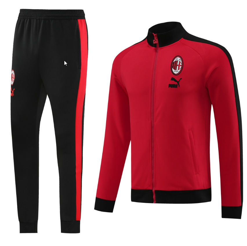 Camiseta de fútbol AC Milan CHÁNDAL